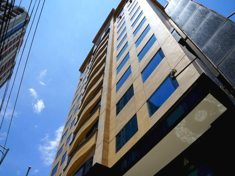 โรงแรม เทียรา โอเรียนทัล Makati City ภายนอก รูปภาพ
