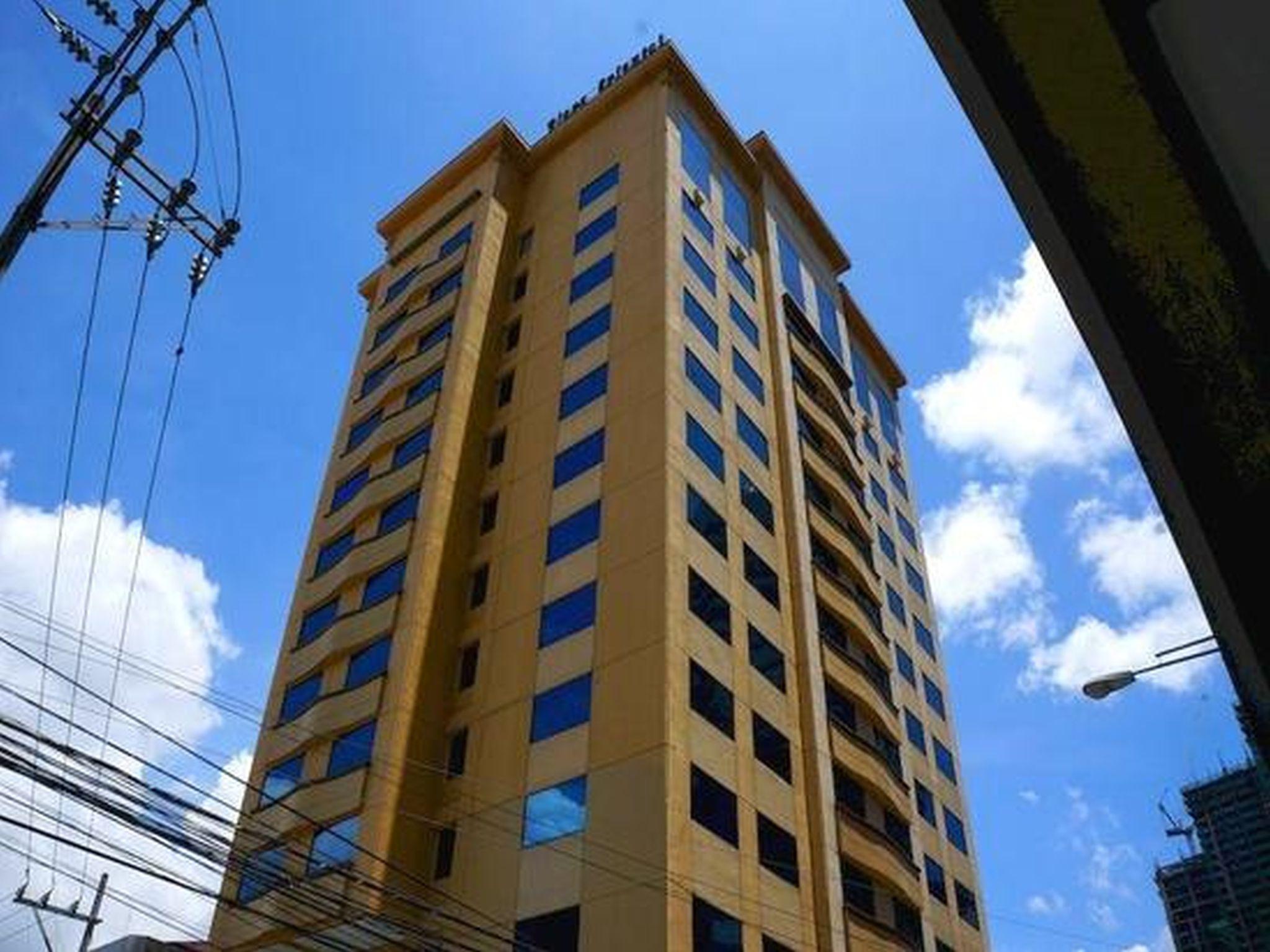 โรงแรม เทียรา โอเรียนทัล Makati City ภายนอก รูปภาพ